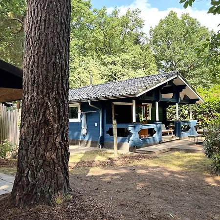 Tatil Evi Cabyn Espien, Boshuis Met Hottub