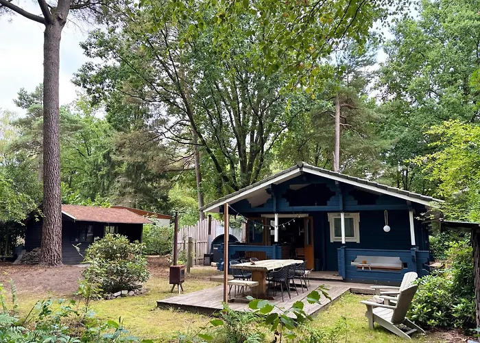 Cabyn Espien, Boshuis Met Hottub * Diessen