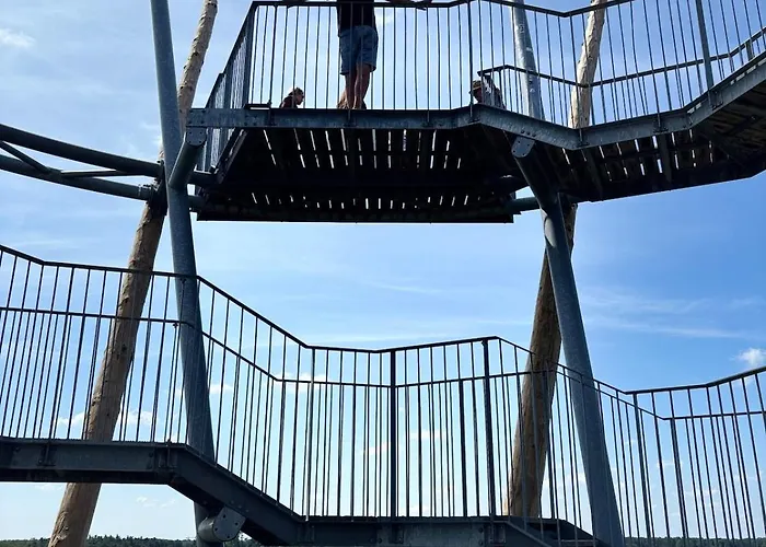 Cabyn Espien, Boshuis Met Hottub Ferienhaus Diessen