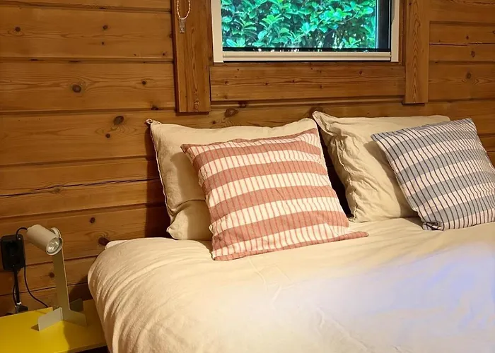 Cabyn Espien, Boshuis Met Hottub * Diessen