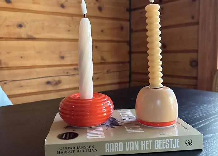 Cabyn Espien, Boshuis Met Hottub * Diessen