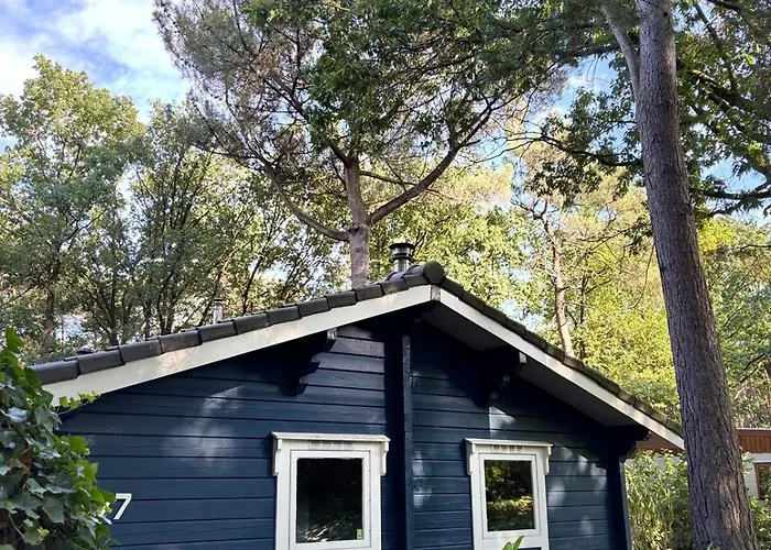 Cabyn Espien, Boshuis Met Hottub * Diessen