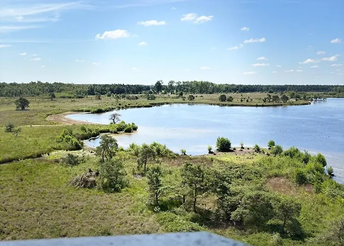Cabyn Espien, Boshuis Met Hottub