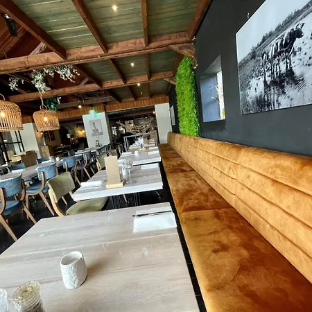 Cabyn Espien, Boshuis Met Hottub * Diessen