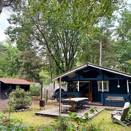 Cabyn Espien, Boshuis Met Hottub * Diessen