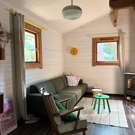 Cabyn Espien, Boshuis Met Hottub Diessen