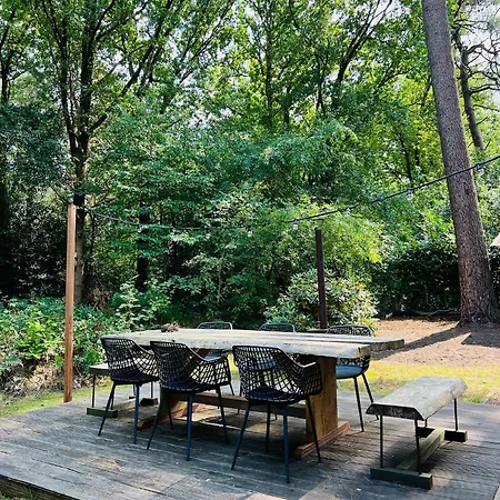 Cabyn Espien, Boshuis Met Hottub * Diessen