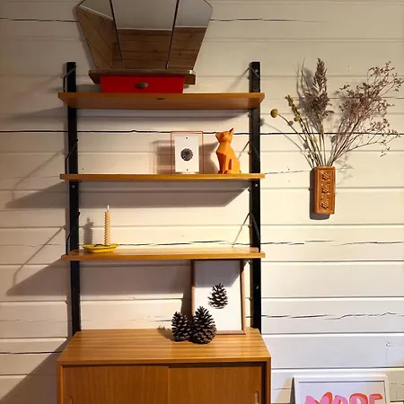 Cabyn Espien, Boshuis Met Hottub Сasa de vacaciones Diessen