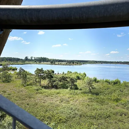 Cabyn Espien, Boshuis Met Hottub