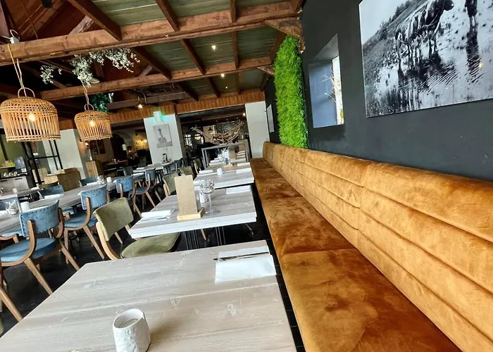 Cabyn Espien, Boshuis Met Hottub * Diessen