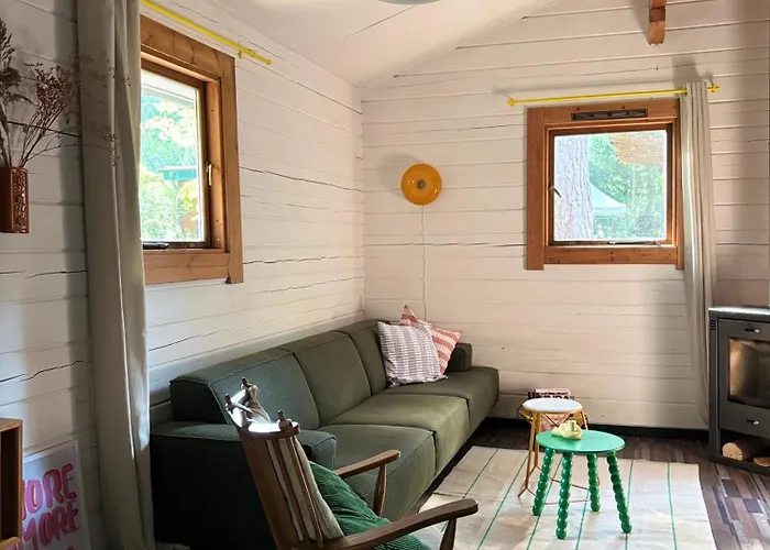 Cabyn Espien, Boshuis Met Hottub Diessen