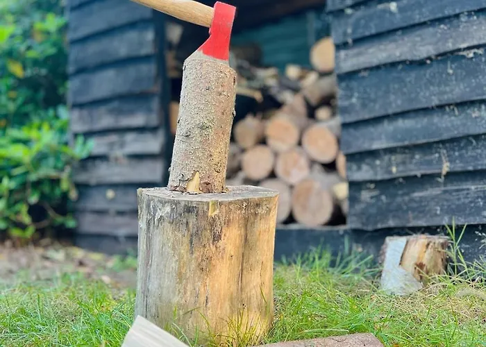 Cabyn Espien, Boshuis Met Hottub * Diessen